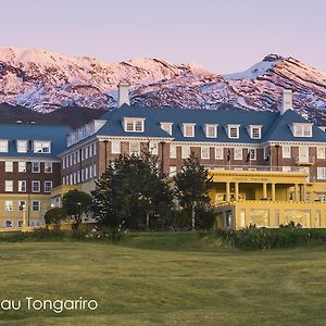 Chateau Tongariro Hotel